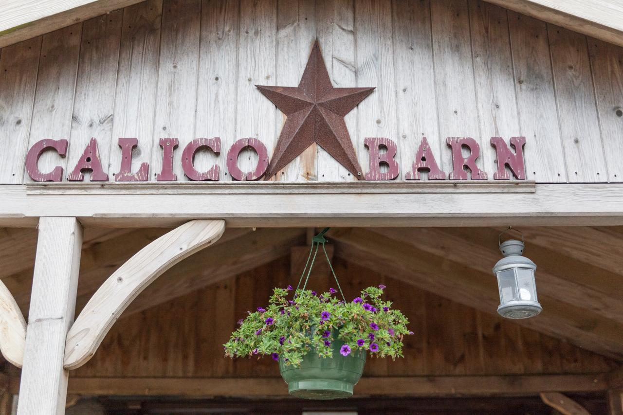 Calico Barn Widdrington Exterior foto